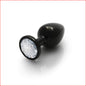 Ouch Metal Plug Diamond Large