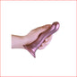 Ultra Soft Curvy G-Spot - 7" Rose Gold