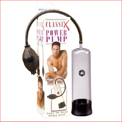 Classix Power Pump