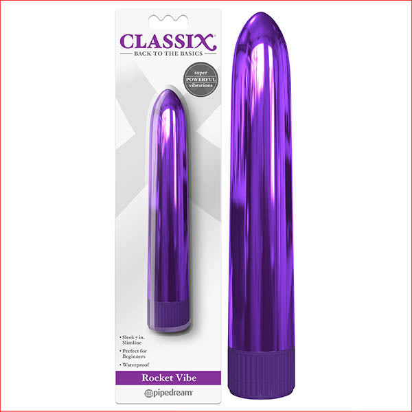 Classix Rocket Vibe Purple