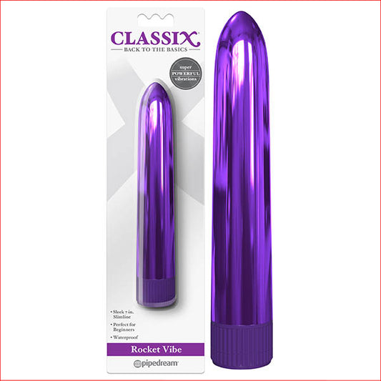 Classix Rocket Vibe Purple