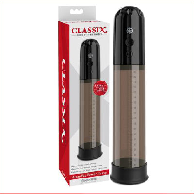Classix Auto Vac Power Pump