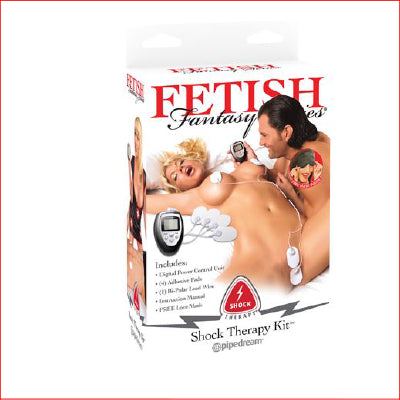 Fetish Fantasy Shock Therapy Kit