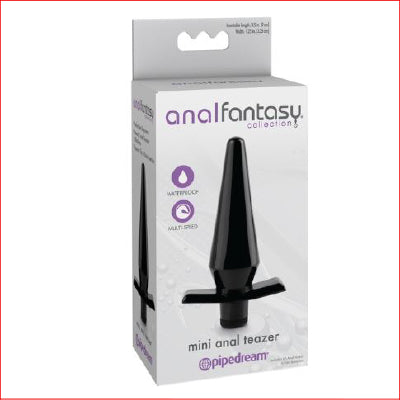 Anal Fantasy Mini anal Teazer