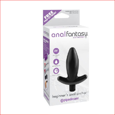 Anal Fantasy Beginners Anal Anchor