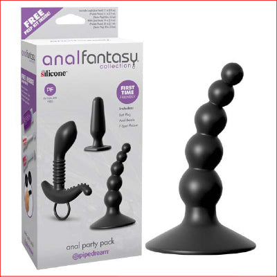 AFC Anal Party Pack