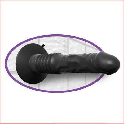AFE Vibrating Ass Fucker