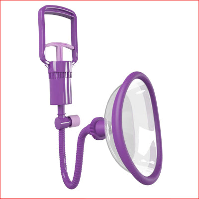 Fantasy For Her Manual Pussy Pump