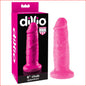 Dillio 6'' Chub Pink