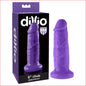 Dillio 6" Chub Purple