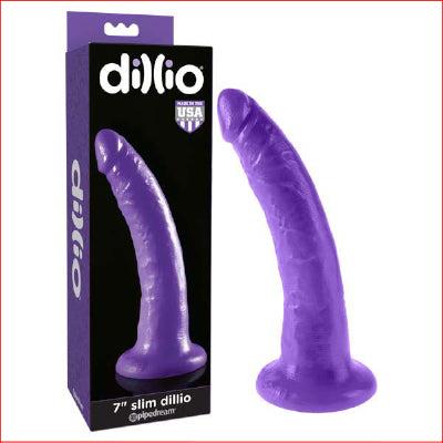 Dillio 7" Slim Purple