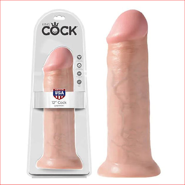 King Cock 12" Cock