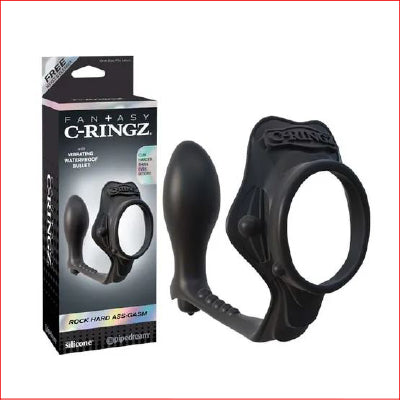 FCR Rock Hard Ass-Gasm