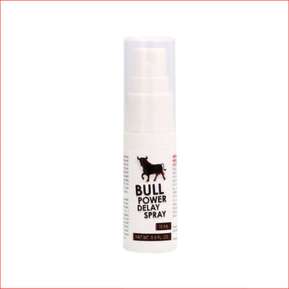 Bull Power 15ml Delay Spray