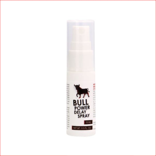 Bull Power 15ml Delay Spray