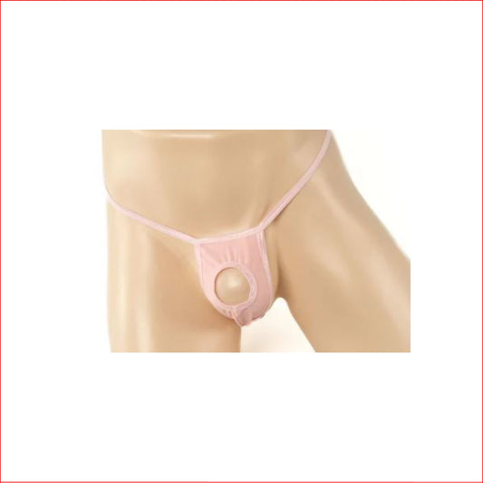 212 Men's Micro Peek a Boo G Pink