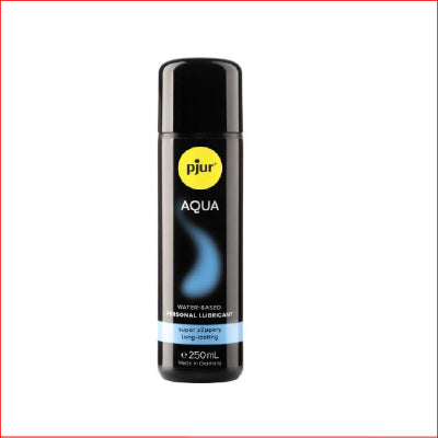 Pjur Aqua Super Slippery Water Based 250ml