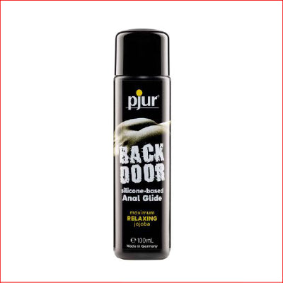 PJUR Back Door Anal Glide 100ml