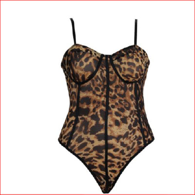 Leo Bodysuit Lep Medium