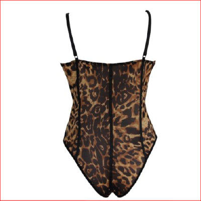 Leo Bodysuit Lep Medium