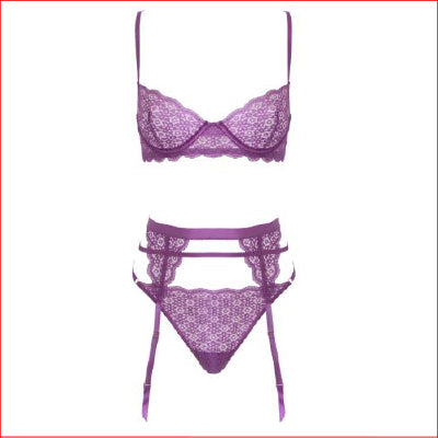 MUSE 3pce Purple Set Small