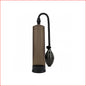 PUMPED - Basic Pump 1 - Water Resistant Black
