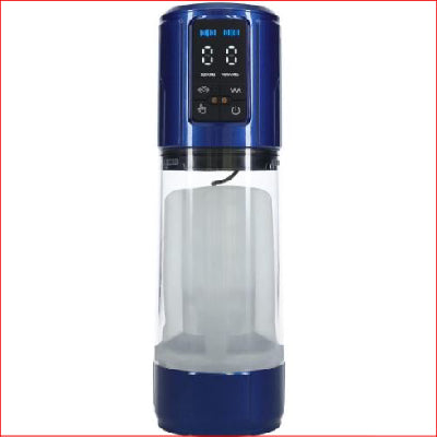 Pumped Ultra Lift Waterproof Mettalic Blue