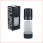 Pumped Ultra Lift Waterproof Gun Metal Grey