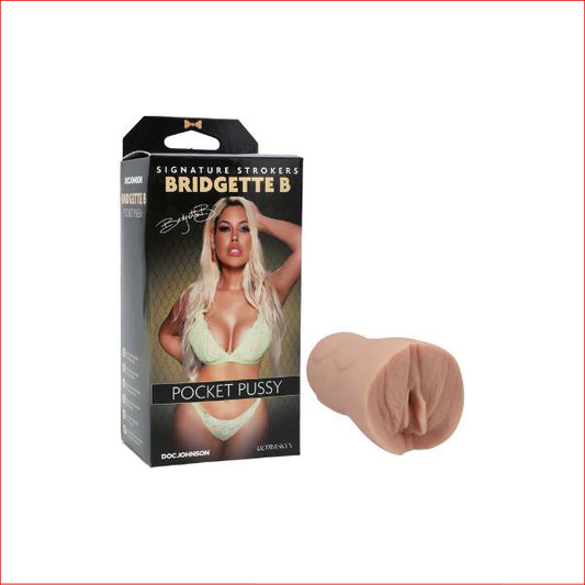 Bridgette B Pocket Pussy