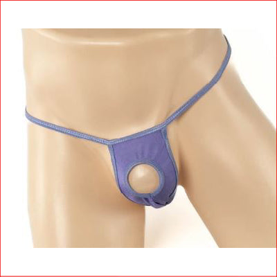 212 Men's Micro Peek a Boo G Purple