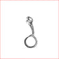 Stainless Steel Anal Probe Pull Ring