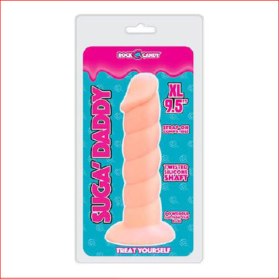 Rock Candy Sugar Daddy 9.5" XL