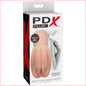 PDX Plus + Pleasure Stroker