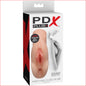 PDX Plus + Double Stroker