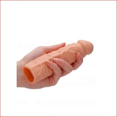 RealRock Penis Extender 17.5cm Flesh