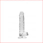 RealRock 7" Crystal Clear Transparent