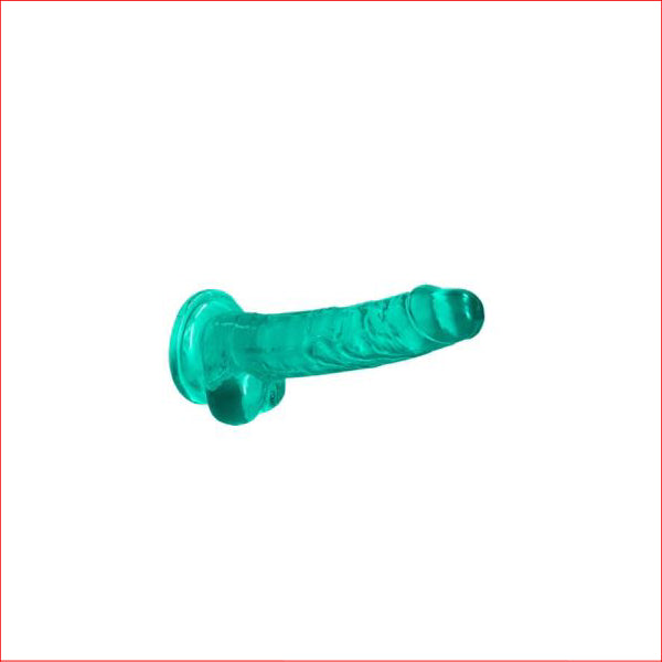 RealRock 7" Crystal Clear Turquoise