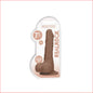 RealRock 7" with Balls Tan