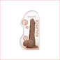 RealRock Dong & Balls 9" Tan
