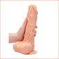Realrock 10" Realistic Dildo with Testicals