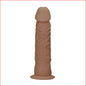 RealRock 9" Dong without Testicles Tan