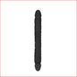 RealRock Double Dong 18" Black