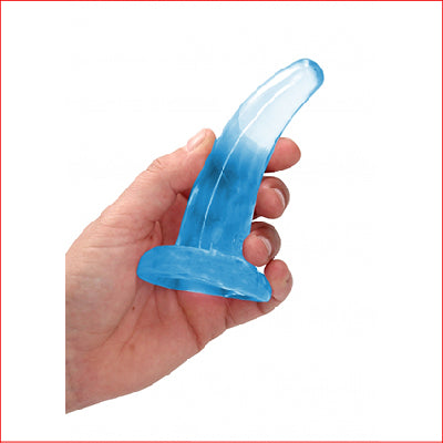RealRock 5" Smooth Curved Blue