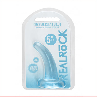 RealRock 5" Smooth Curved Blue