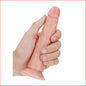 RealRock 6" Slim Flesh