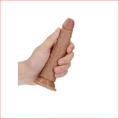 RealRock 6" Slim Tan