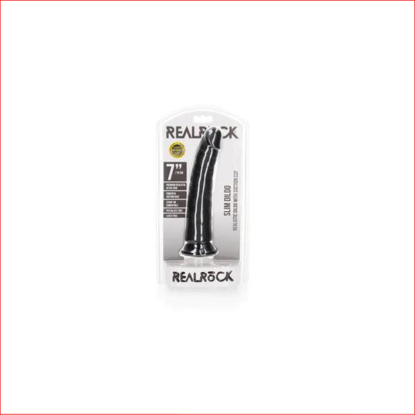RealRock 7" Slim Black