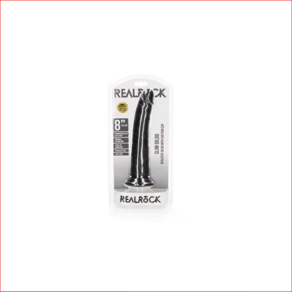 RealRock 8" Slim Black