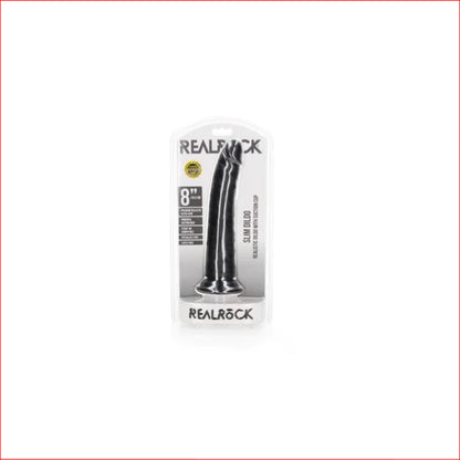 RealRock 8" Slim Black