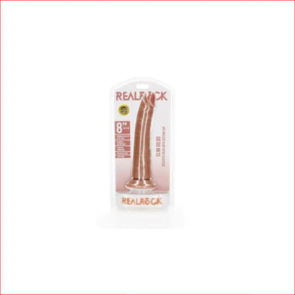 RealRock 8" Slim Tan